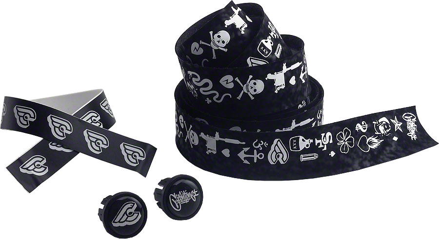 Cinelli Velvet Ribbon Handlebar Tape variant 2