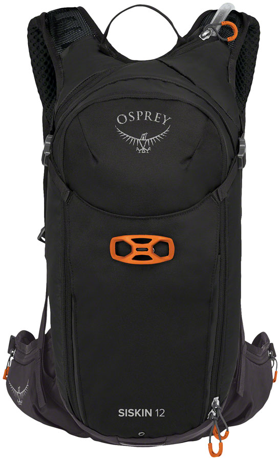 Osprey Siskin 12 Men's Hydration Pack - One Size Black