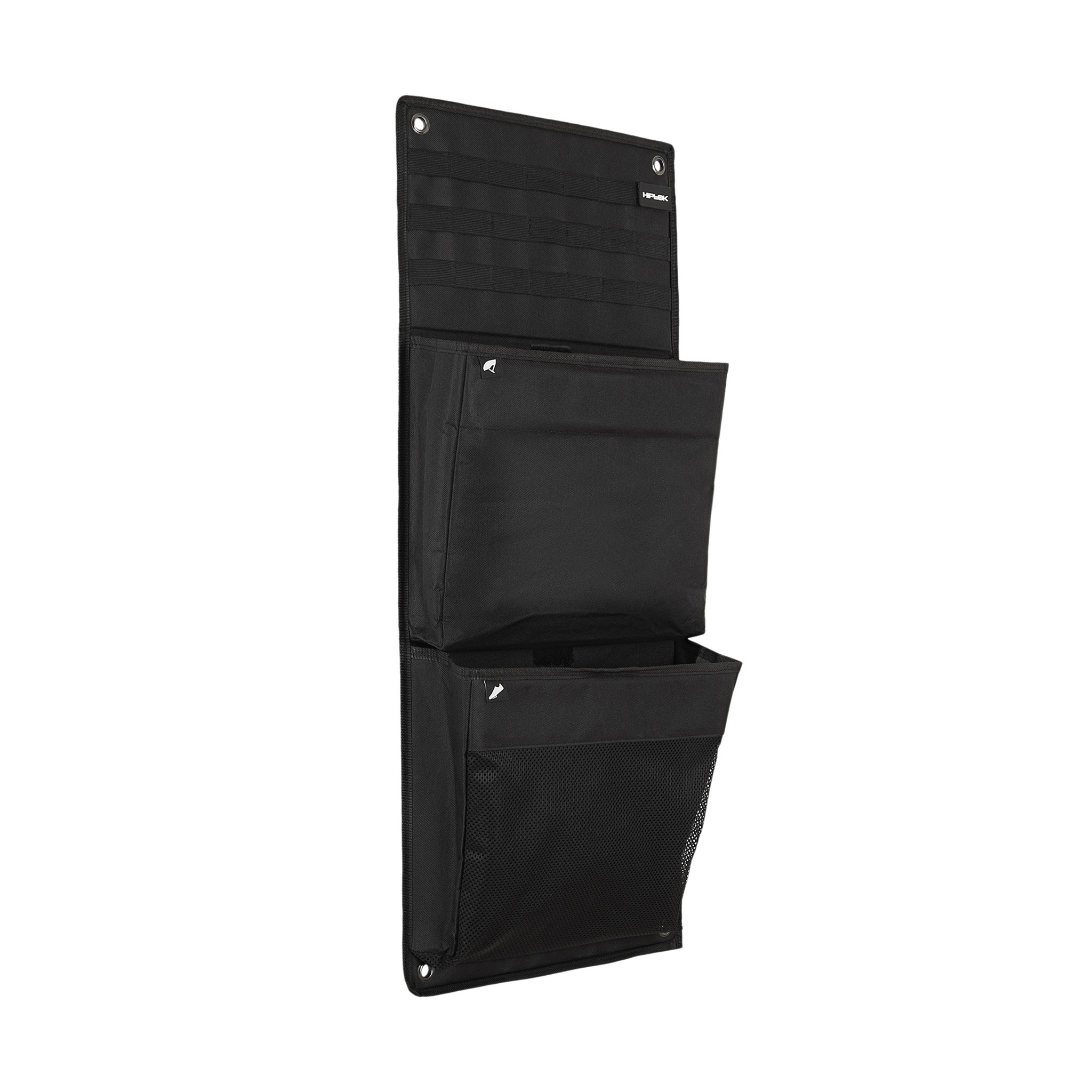 Hiplok Wall Organizer Black Hiplok Wall Organizer Black
