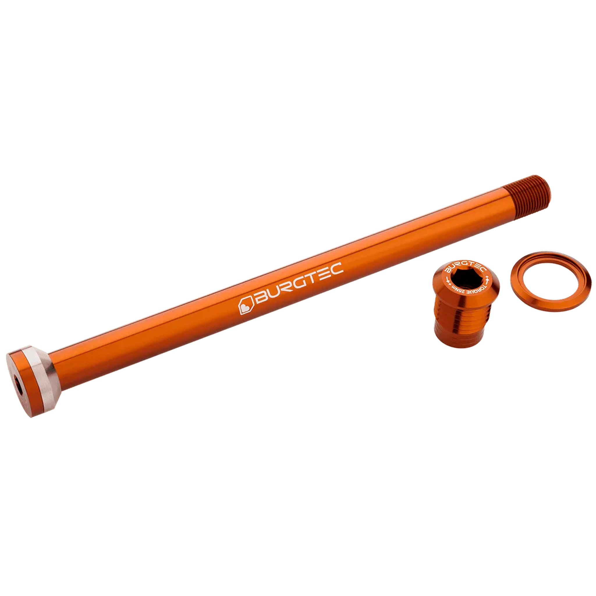 Burgtec Transition 175mm UDH Rear Axle - Image 5