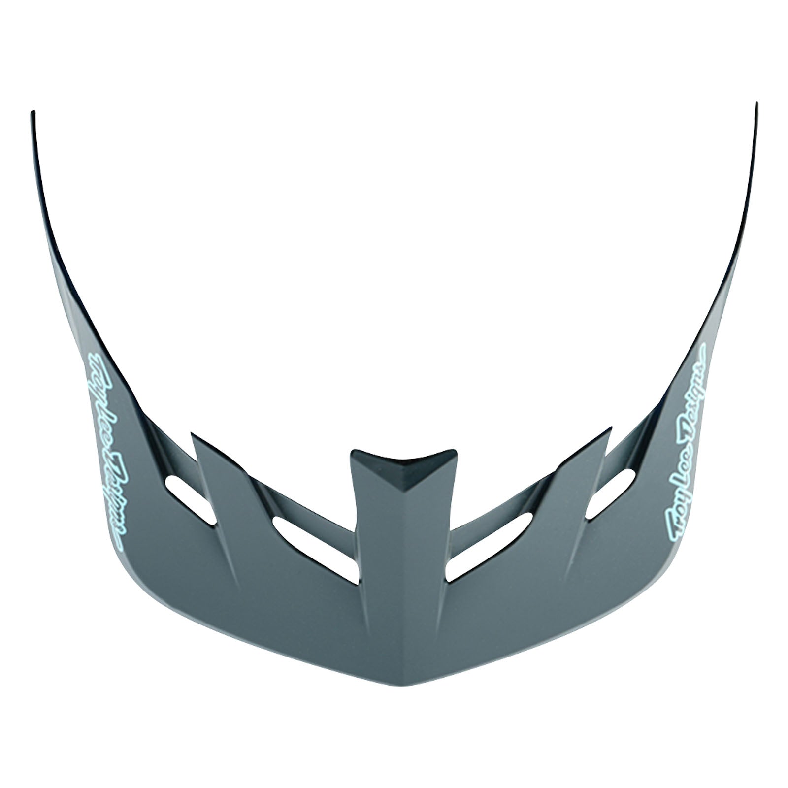 Flowline SE Helmet Badge Camo Blue - Image 5