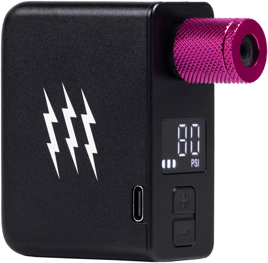 Muc-Off AirMach Mini Pro Electric Inflator - Image 2