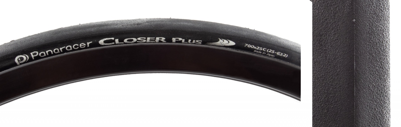 Panaracer Closer Plus 650Cx23 Standard Tire Panaracer Closer Plus 650Cx23 Standard Tire