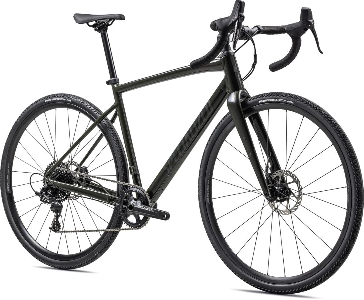 Diverge Comp E5 - SRAM Apex - Image 2