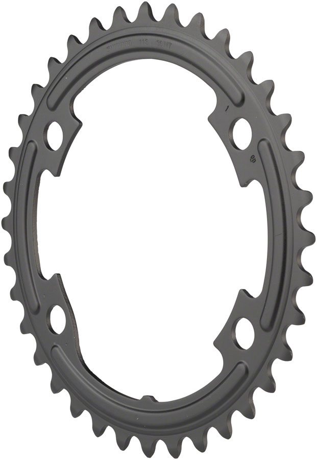 Shimano 105 ST-R7000 Chainring - 4x110 BCD variant 2