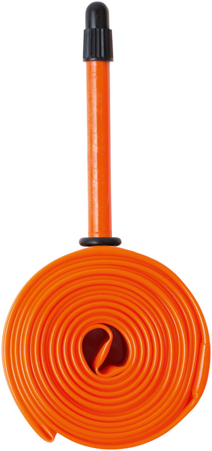 Tubolito Tubo Road Tube - 700 x 18-32mm 60mm Presta Valve Orange Tubolito Tubo Road Tube - 700 x 18-32mm 60mm Presta Valve Orange