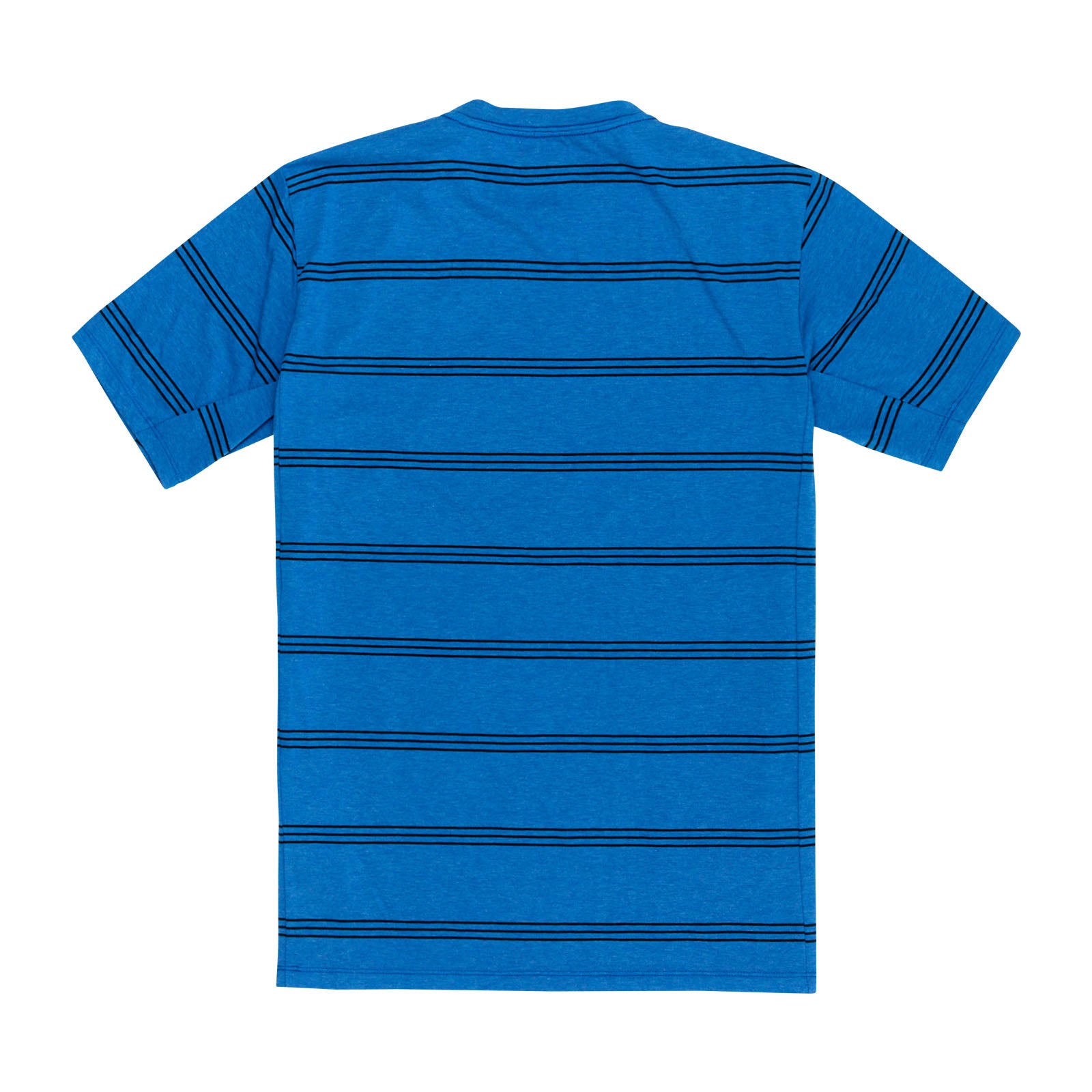 Skyline Short Sleeve Ride Tee Washed Out Cobalt - Image 2
