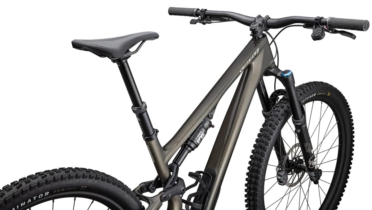 Stumpjumper 15 Expert - SRAM GX AXS, FOX Performance Elite - Image 4 Stumpjumper 15 Expert - SRAM GX AXS, FOX Performance Elite - Image 4