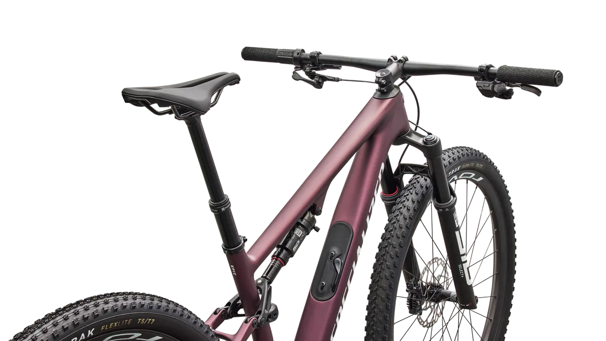 Epic 8 Expert - Shimano XT Di2, RockShox Select+ - Image 9