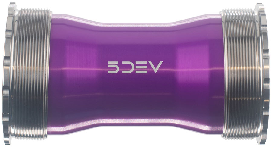 5DEV Titanium Bottom Brackets - Image 2