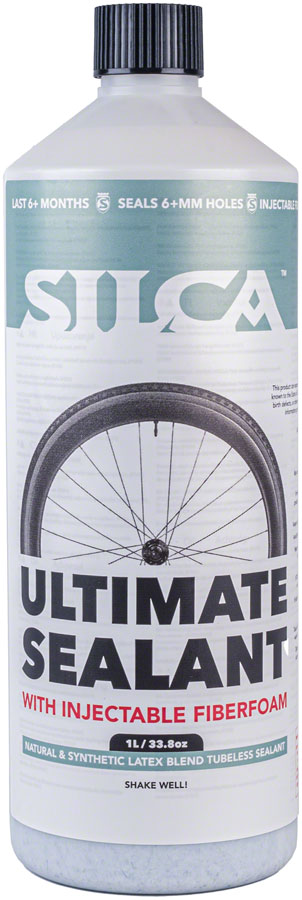Silca Ultimate Tubeless Sealant Silca Ultimate Tubeless Sealant