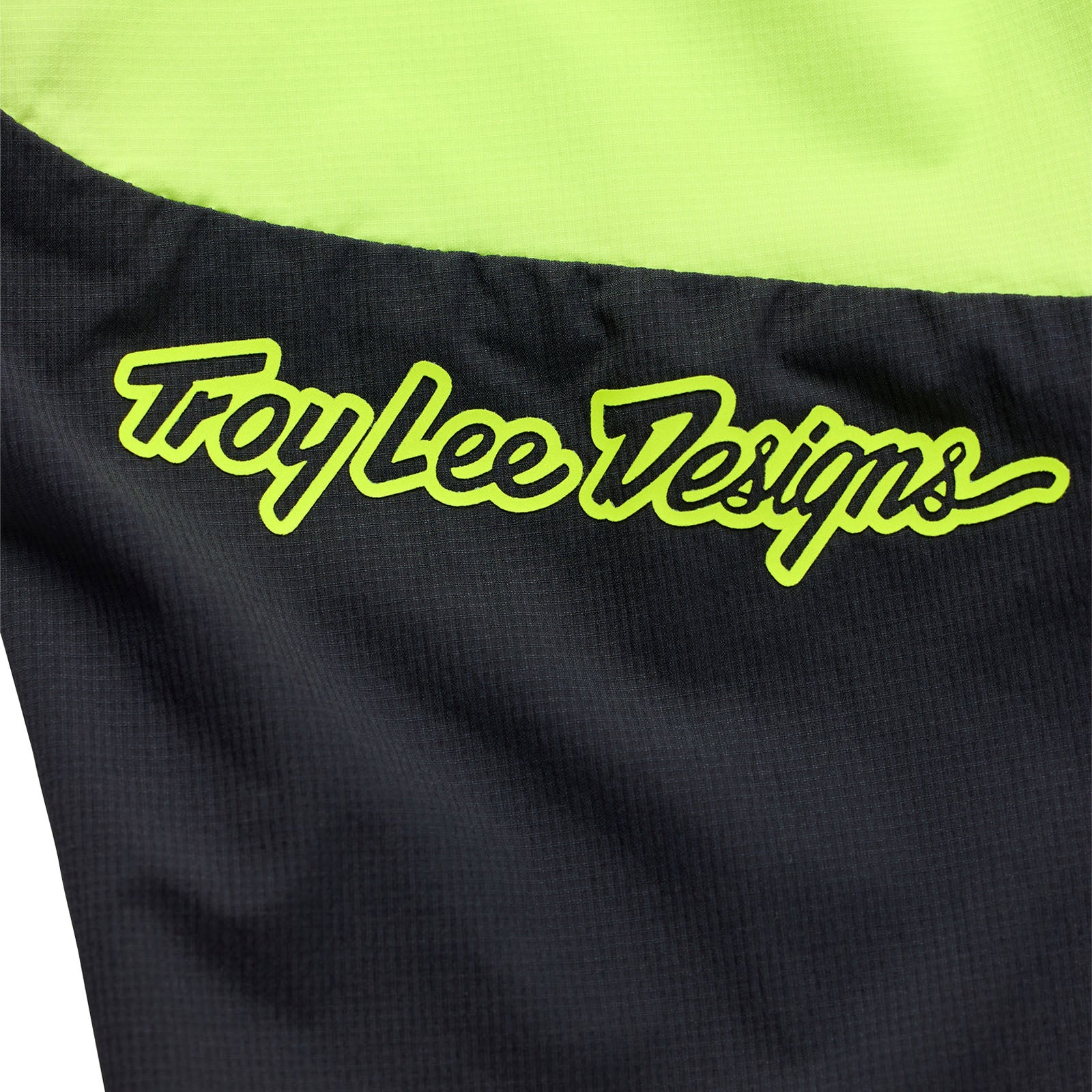 Drift Windbreaker Mono Glo Yellow - Image 7