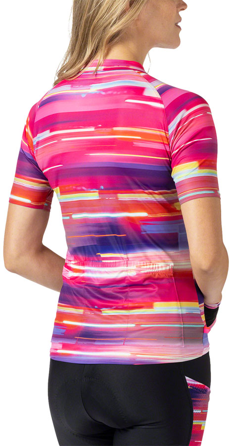 Terry Soleil Short Sleeve Jersey - Image 2