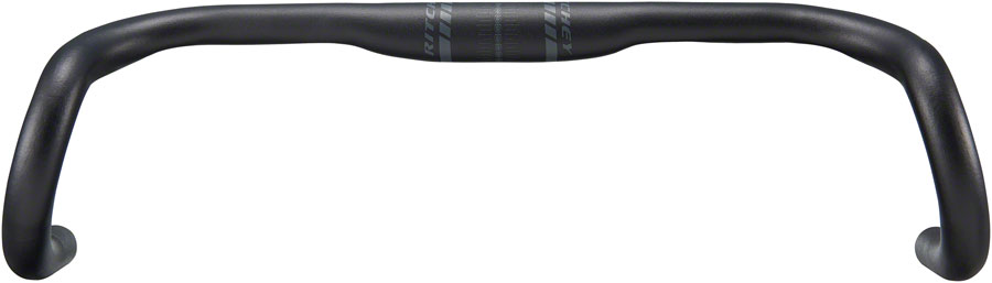 Ritchey Comp Butano Drop Handlebar - Aluminum, 31.8mm, Black - Image 3