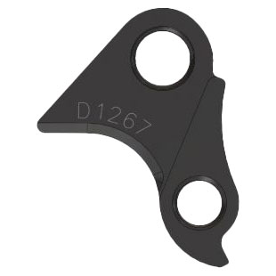 Pilo Derailleur Hanger D1267 (YT Szepter MK1)