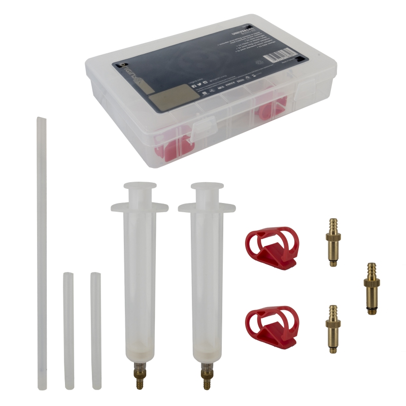 Origin8 Universal Bleed Kit Bleed Kit Universal Origin8 Universal Bleed Kit Bleed Kit Universal