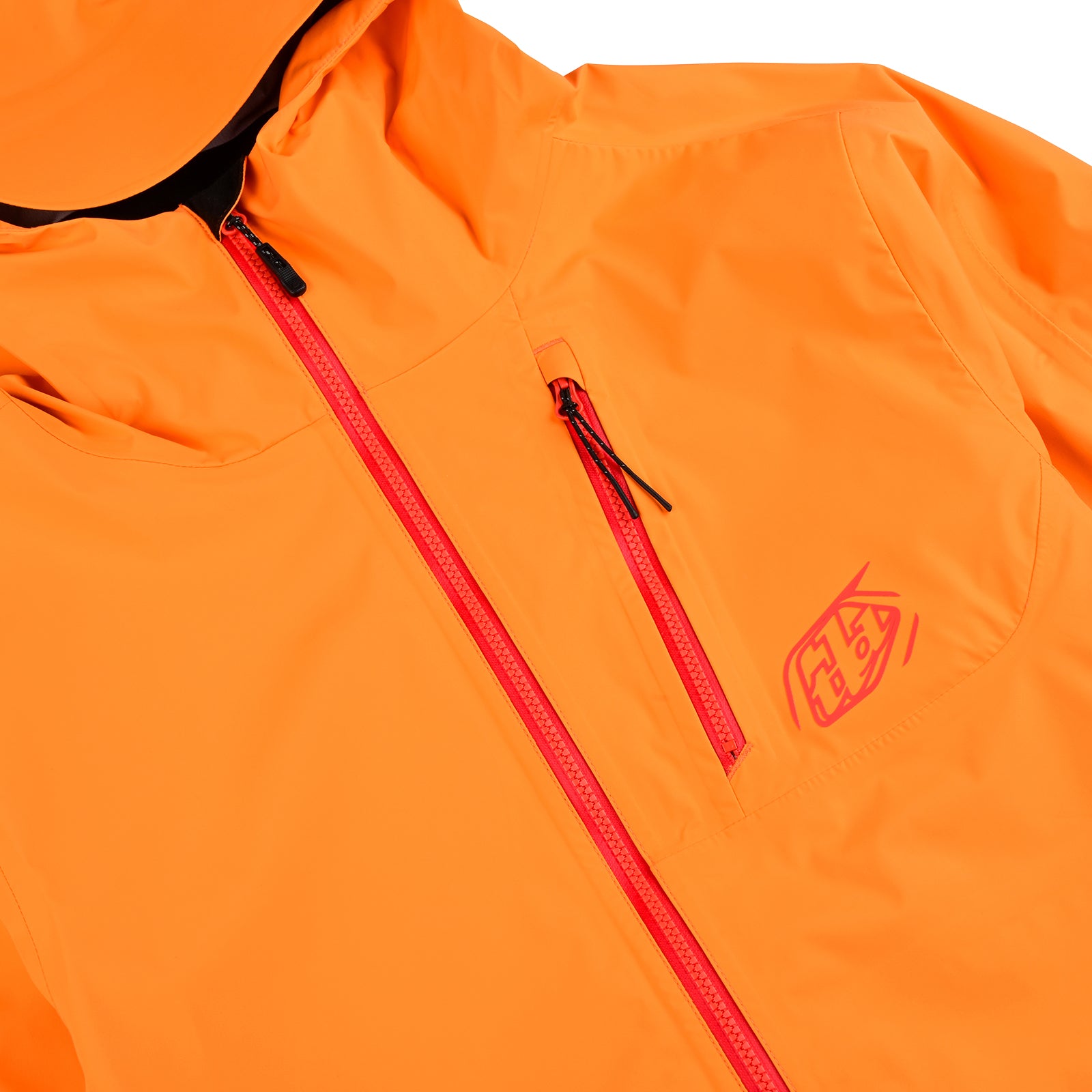 Resist Jacket Mono Mandarin - Image 3