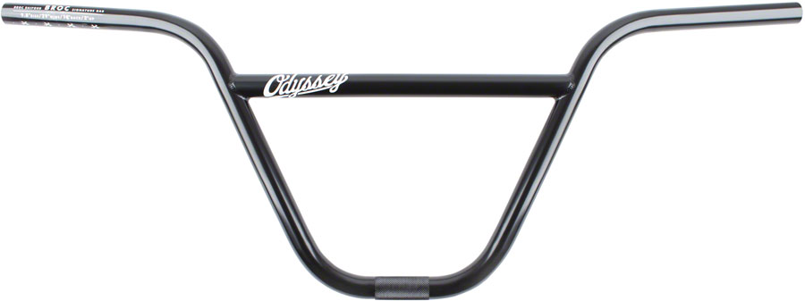 Odyssey Broc BMX Handlebar - 9.8" Black