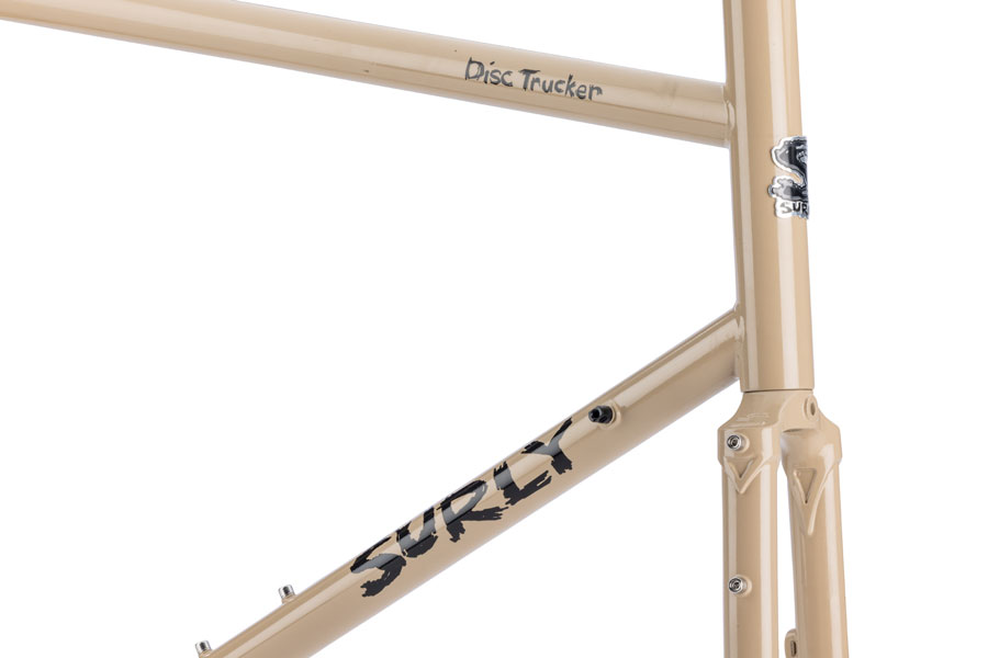 Surly Disc Trucker 26" Frameset - Image 2