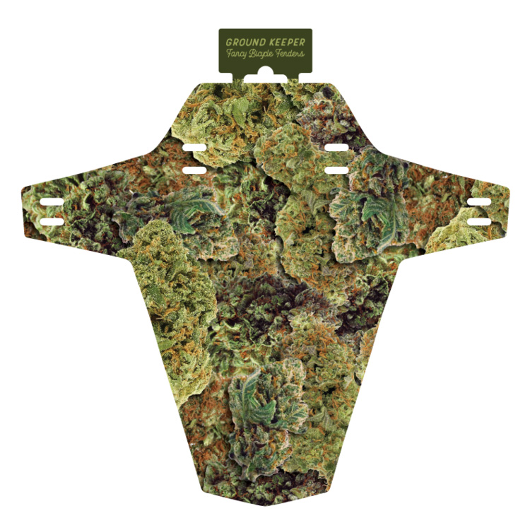 Ground Keeper Fender Colorado Camo - Matte