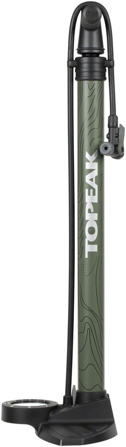 Topeak JoeBlow Mountain II Floor Pump - Image 2