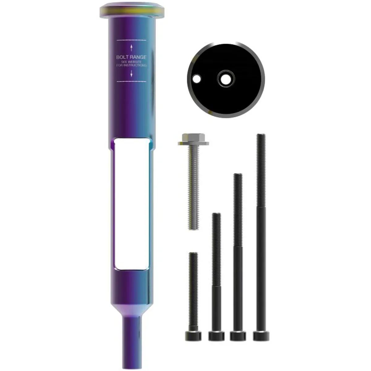 EDC Threadless Carrier - Image 12