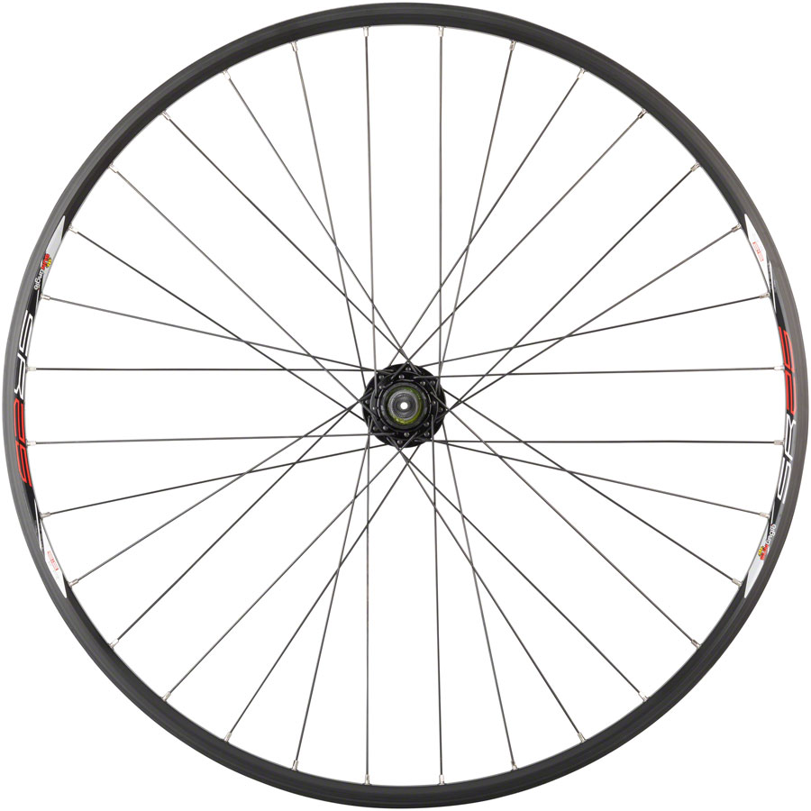 Quality Wheels Value Double Wall Series Disc Rear Wheels - Image 10