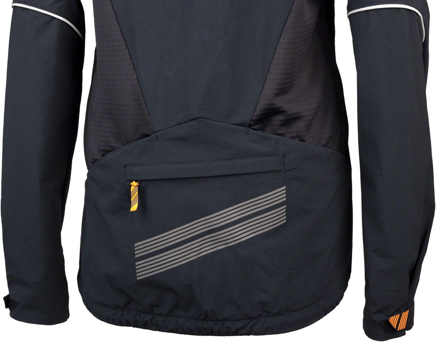 45NRTH 2023 Naughtvind Jacket - Women's, Black - Image 2