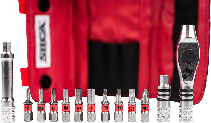 Silca T-Rachet & Torque Kit - Image 2