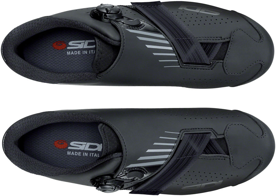 Sidi Prima Road Shoes - Men's Black/Black - Image 3