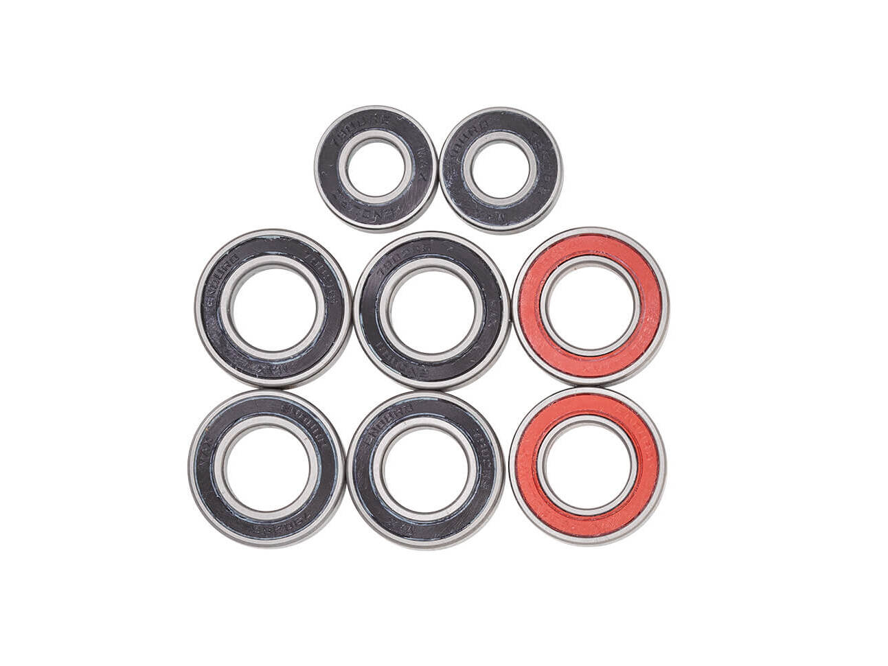 Bearing Kit Nickel / Butcher - Default Title