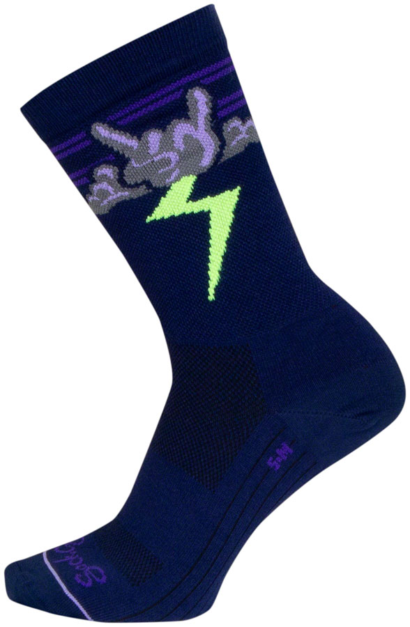 SockGuy Crew Socks - Image 4