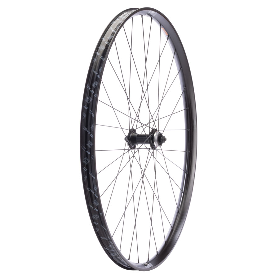 Sun Ringle Duroc G30 Expert Rear Wheel - 12 x 142mm, Center-Lock, HG11 Road/XDR, Black - Image 2