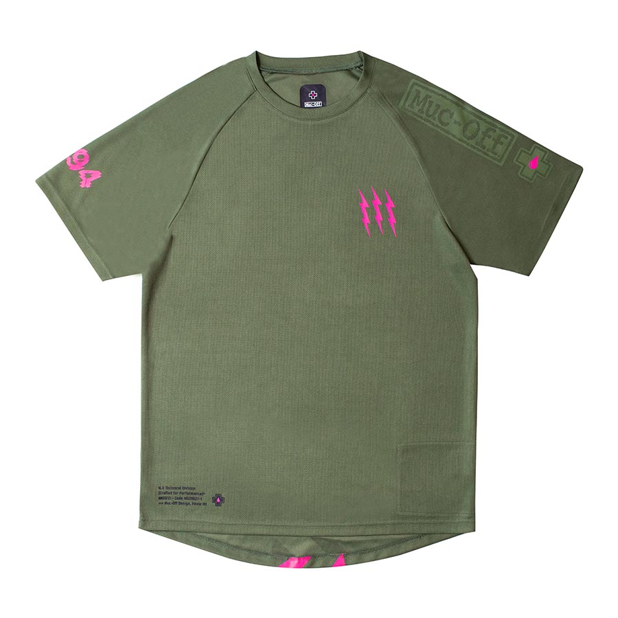 Muc-Off Riders SS Jersey Short Sleeves Men variant 3