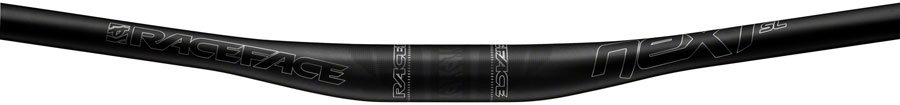 RaceFace Next SL Carbon Handlebar - 35.0 x 740mm 10mm Rise Black