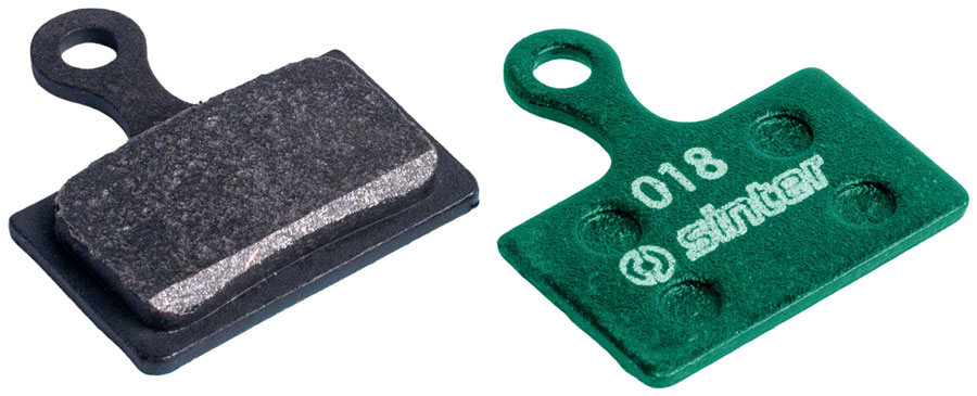 Sinter Green s2032 Compound Organic Disc Brake Pads - Image 2