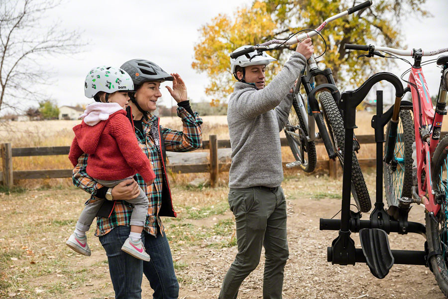 Kuat Transfer V2 Hitch Bike Rack - Image 4