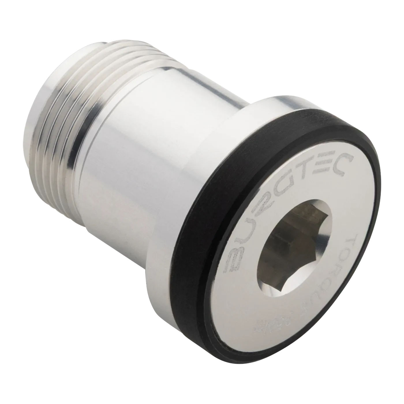 Burgtec SRAM T-Type Derailleur Bolt - Bolt 1 - Rhodium Silver Burgtec SRAM T-Type Derailleur Bolt - Bolt 1 - Rhodium Silver