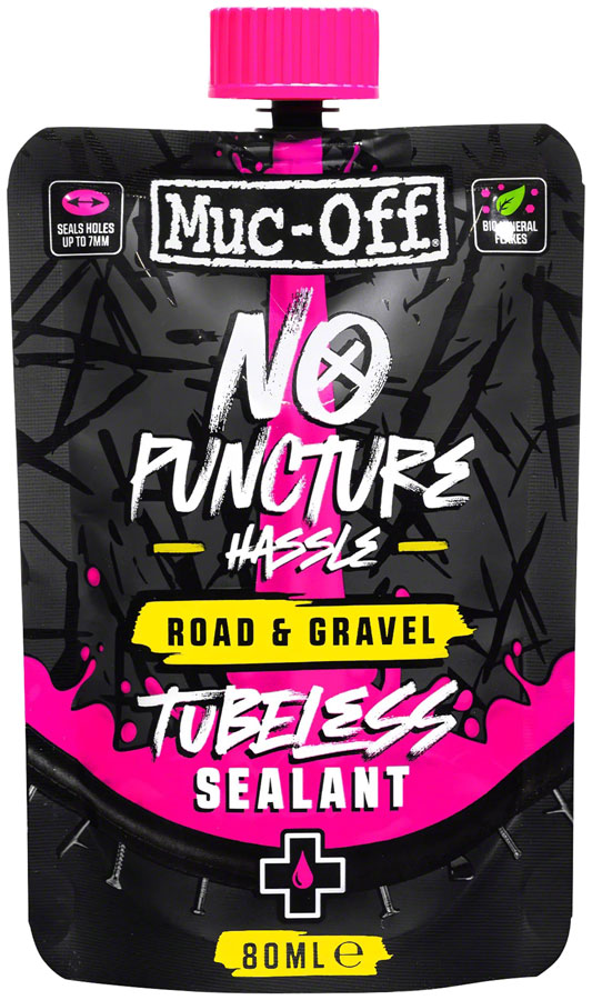 Muc-Off Road+Gravel Tubeless Tire Sealant variant 2