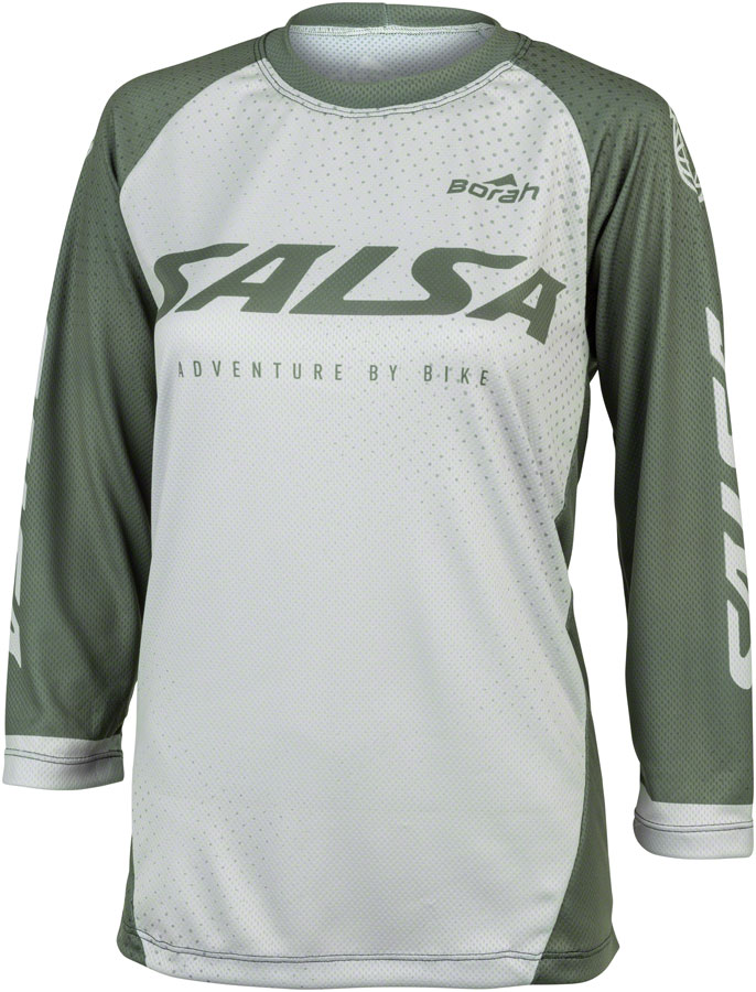 Salsa Women's Fleet 3/4 MTB Jersey
