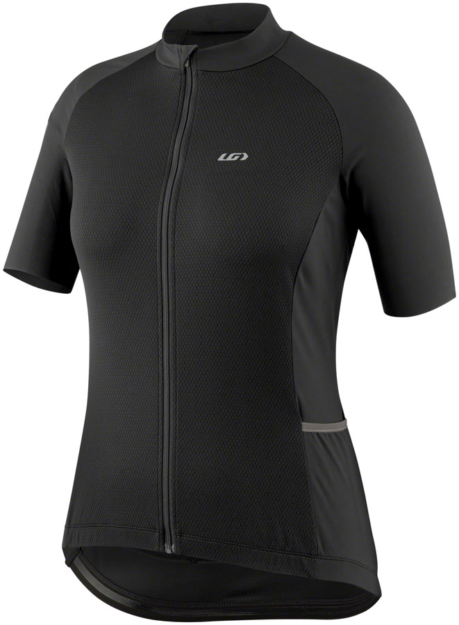 Garneau Beeze 4 Jersey - Black Women's Small