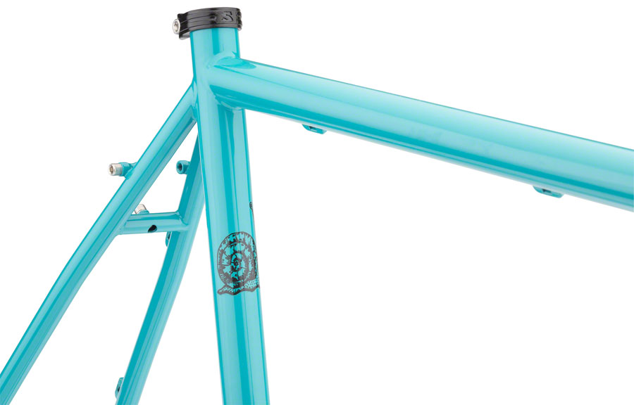 Surly Straggler Frameset - 650b, Steel, Chlorine Dream - Image 3