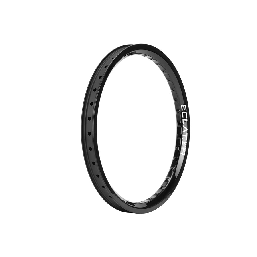 Eclat Carbonic Rim 20'' Holes: 36 Black