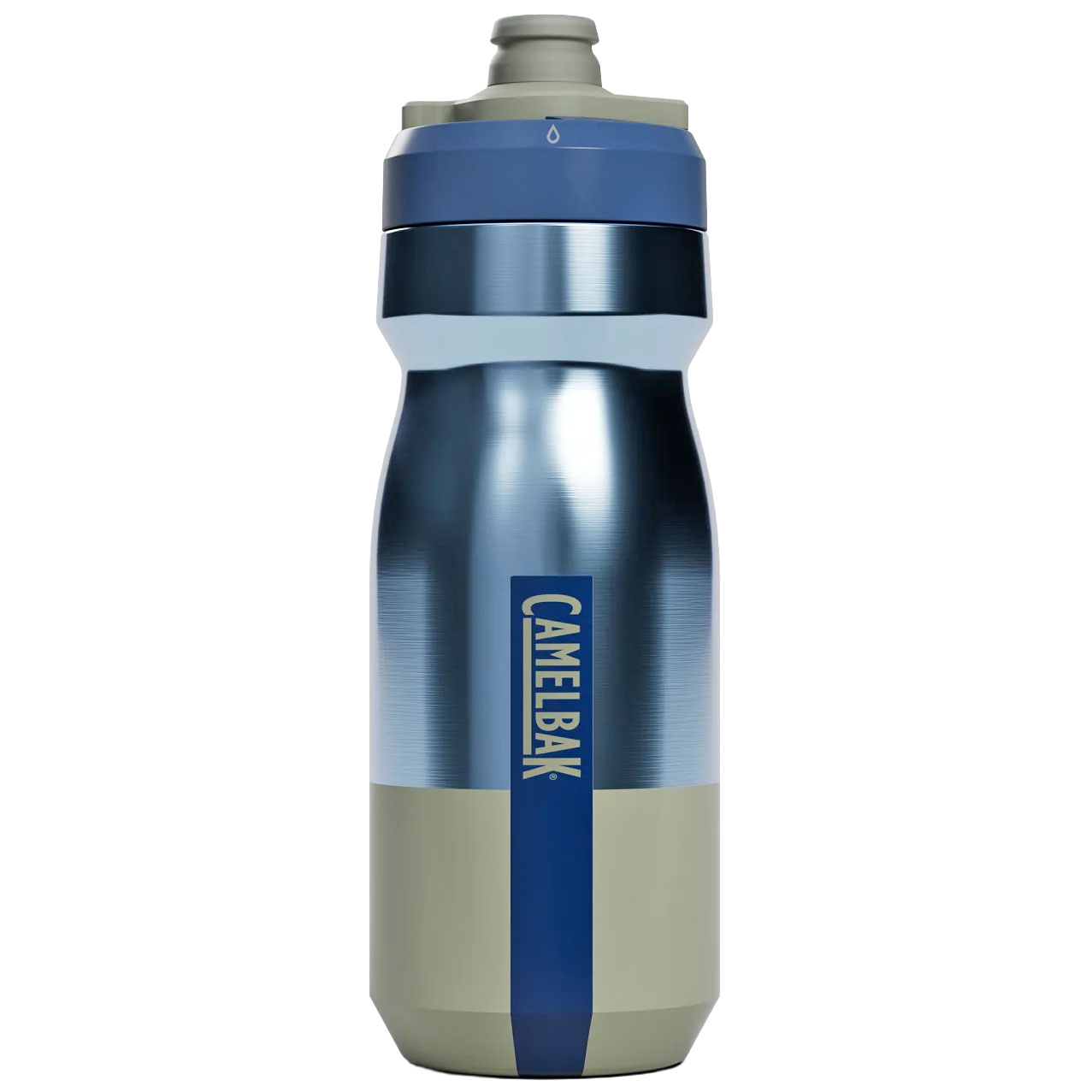 Camelbak Podium Insulated Steel Bottle Mercury Deep Sea 18oz