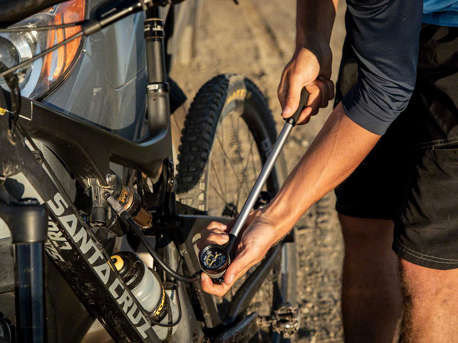 Topeak Pocketshock DXG Pump - Image 4