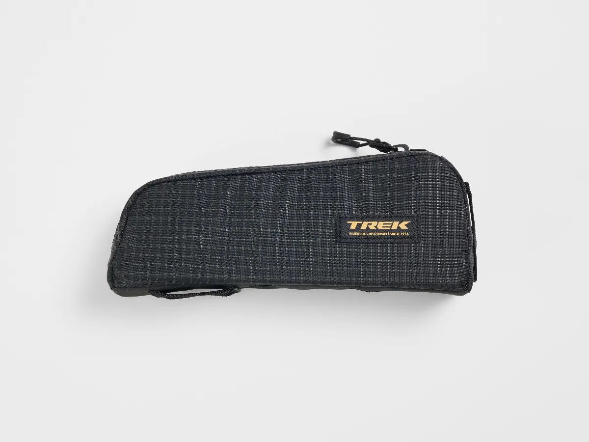 Trek Adventure Top Tube One Size Black Bag