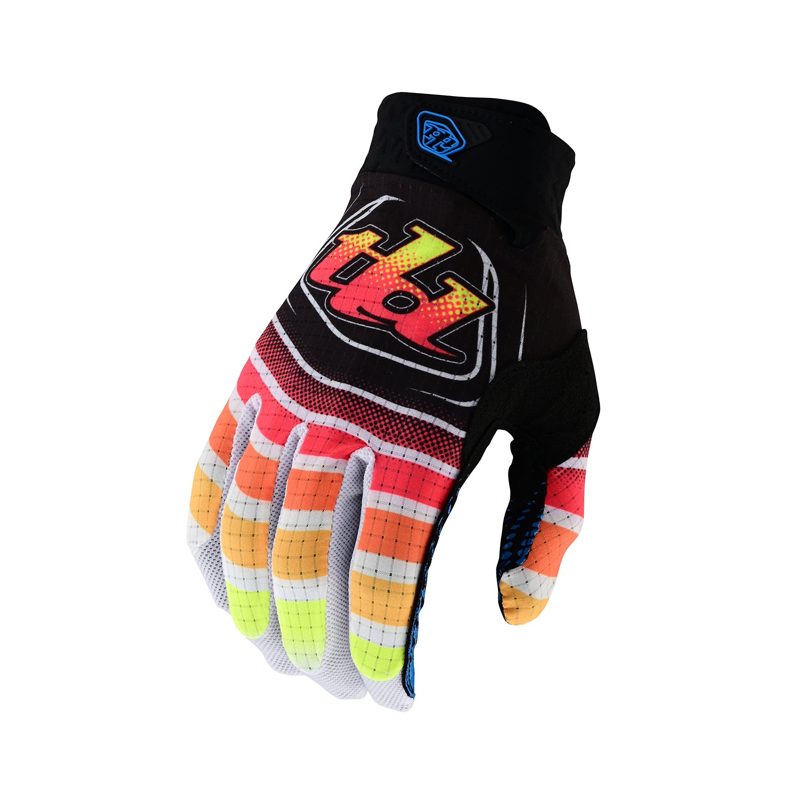 Air Glove Wavez Black / Multi Air Glove Wavez Black / Multi