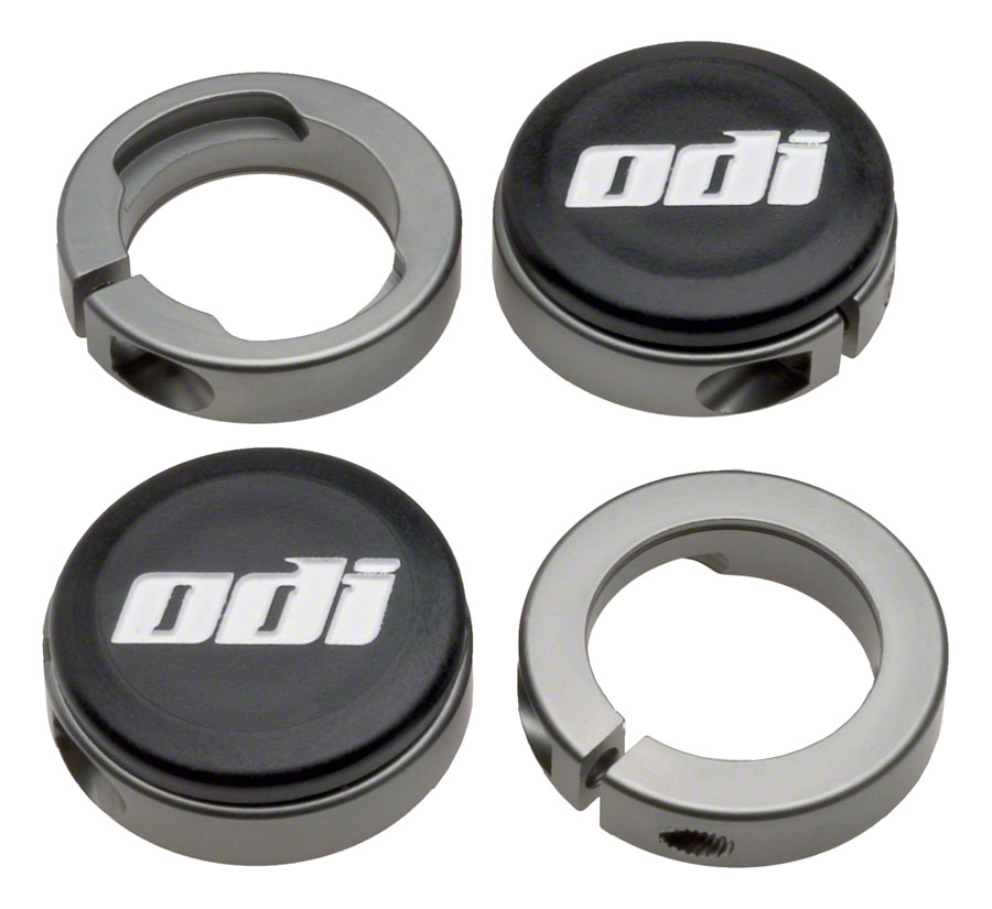 ODI Lock-Jaw MTB/BMX Grip Clamps variant 4
