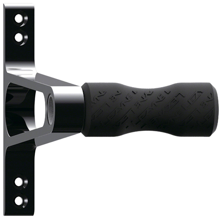 Lezyne CNC Wheel Bike Storage Hook - Image 2