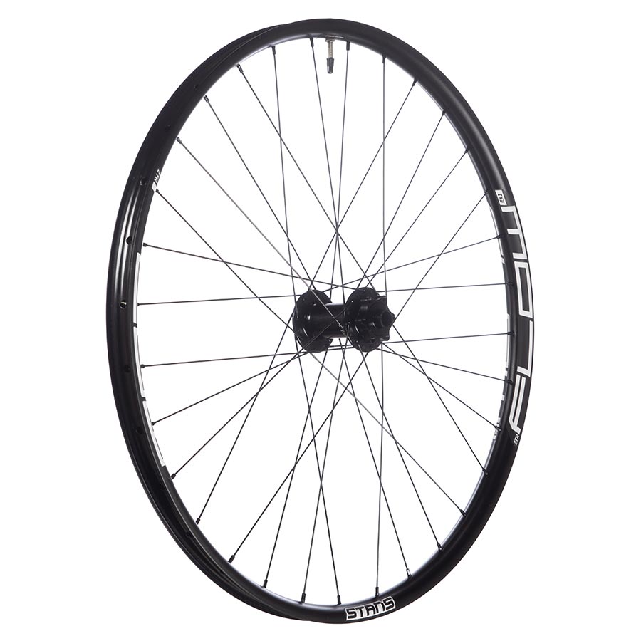 Stans No Tubes Flow EX3 Wheel Front 27.5'' / 584 Holes: 32 20mm TA 110mm Boost Disc IS 6-bolt